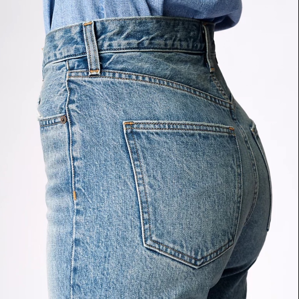 Denim Forum Joni Shorts